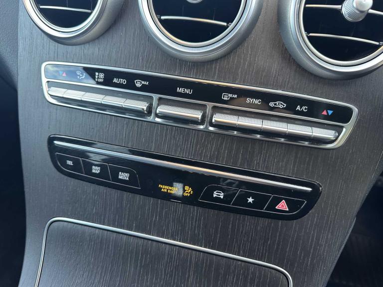 2020 Mercedes-Benz GLC GLC 300 4Matic AMG Line 5dr 9G-Tronic SUV Petrol Automatic