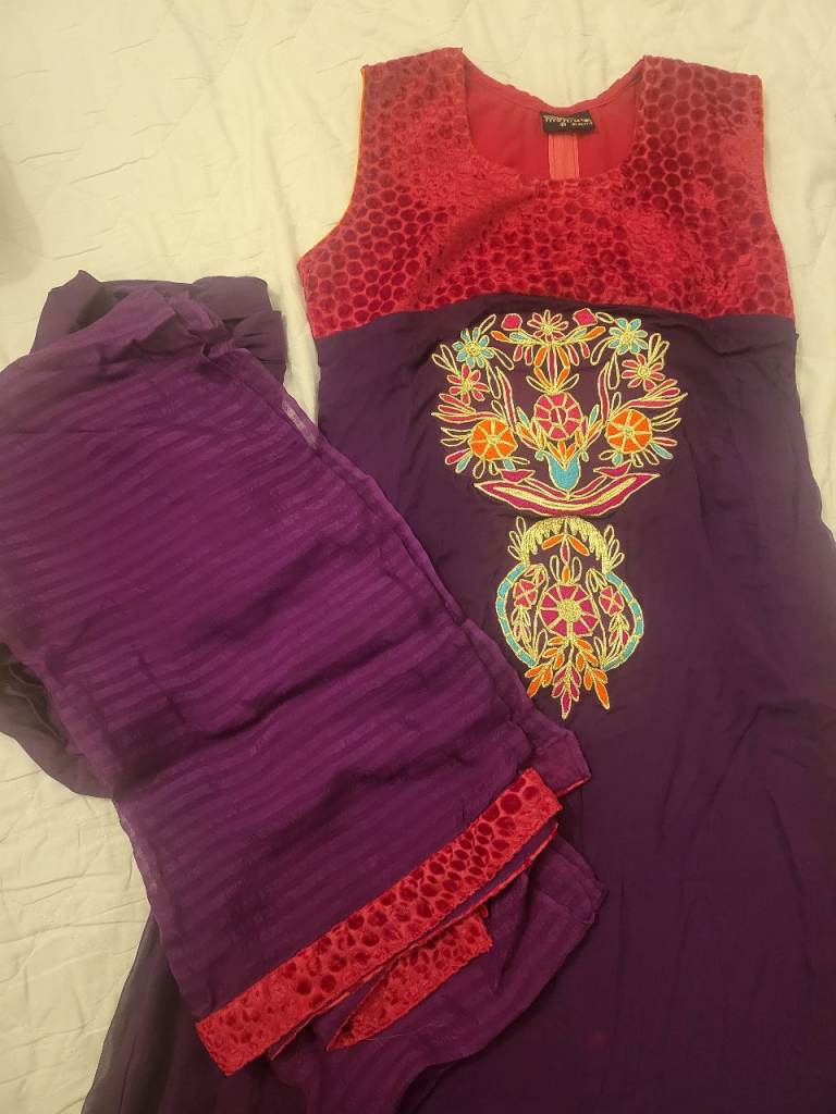 Indian/ Pakistani dress