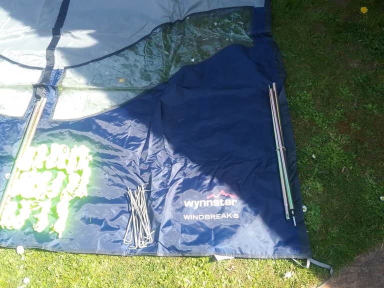 Wynnster windbreak