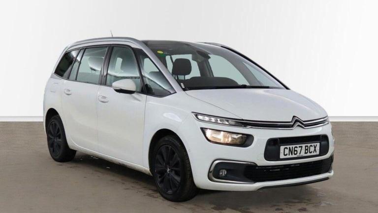 CITROEN GRAND C4 PICASSO 1.6 BlueHDi Feel Euro 6 (s/s) 5dr 2017