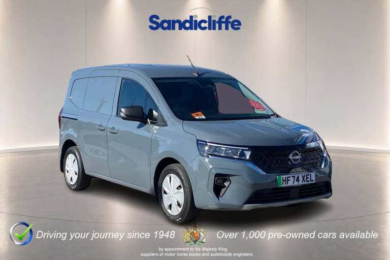 2024 Nissan TOWNSTAR 56258 Van Electric Automatic
