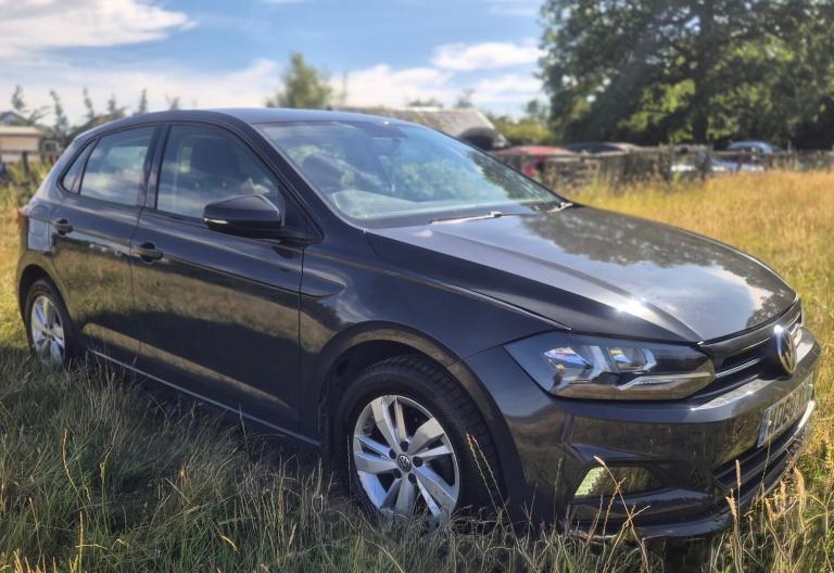 2019 Volkswagen Polo 1.0 TSI 95 SE 5dr HATCHBACK Petrol Manual