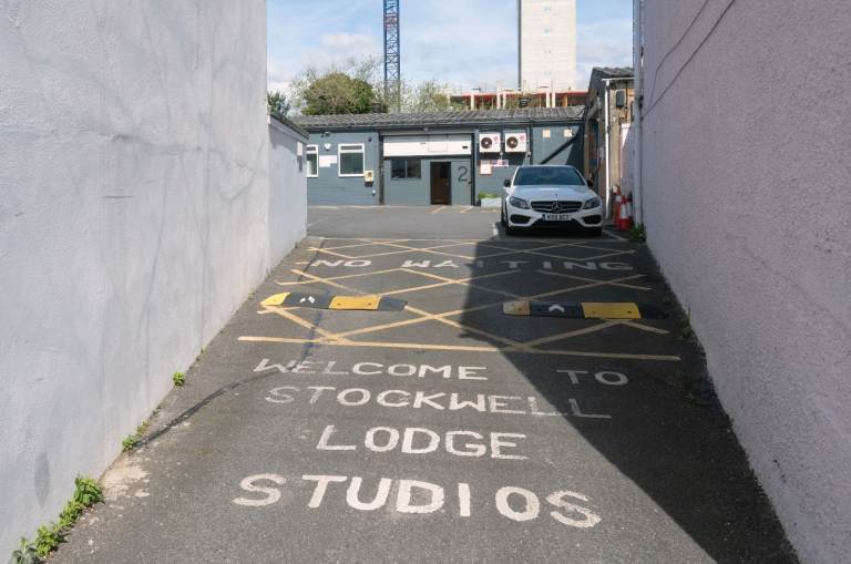 Commercial units - light industrial / workshop / studio / mail order