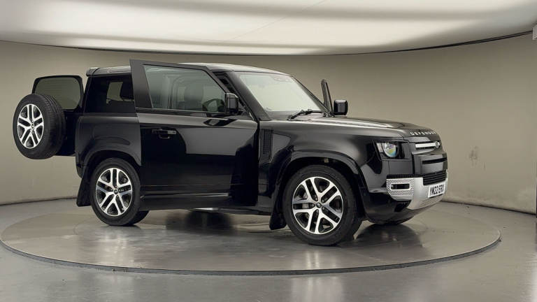 2022 Land Rover Defender 90 3.0 P400 MHEV XS Edition SUV 3dr Petrol Auto 4WD Euro 6 (s/s) (400 ps...