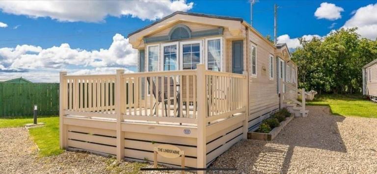 Willerby Vogue in Berwick upon Tweed  - Lodge / Caravan 