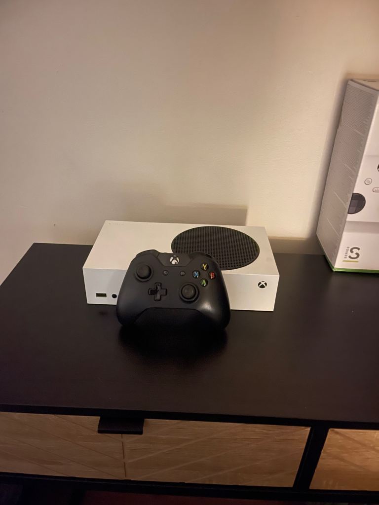 ❌ Sold ❌ Xbox Series S 512GB