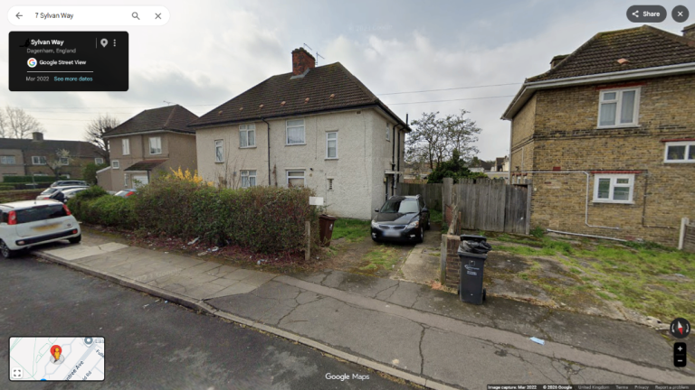 Beautiful 3 Bedroom House With Private Garden Available To Let On Sylvan Way Dagenham (RM8 2DS )
