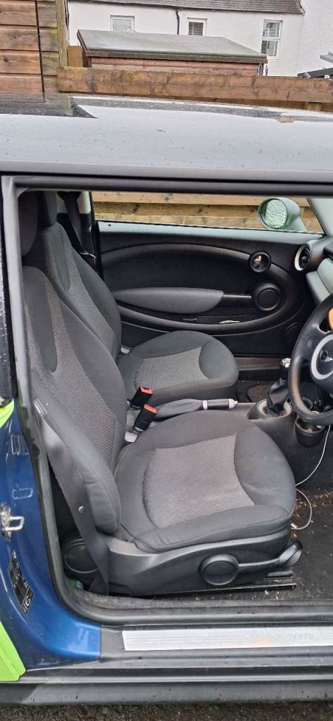 Mini, HATCHBACK, Hatchback, 2008, Manual, 1598 (cc), 3 doors