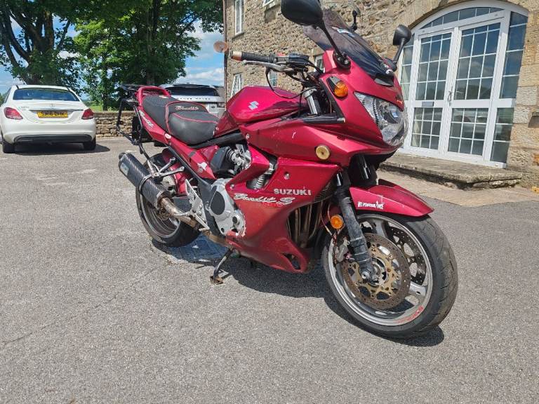 Suzuki, BANDIT, 2008, 1254 (cc)