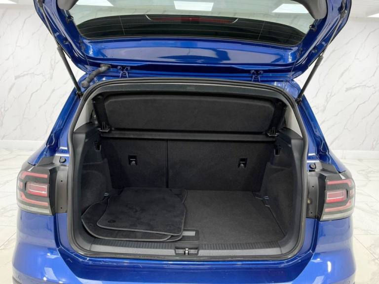 2021 Volkswagen T-Cross 1.0 TSI SEL SUV 5dr Petrol DSG Euro 6 (s/s) (110 ps) HATCHBACK Petrol Aut...