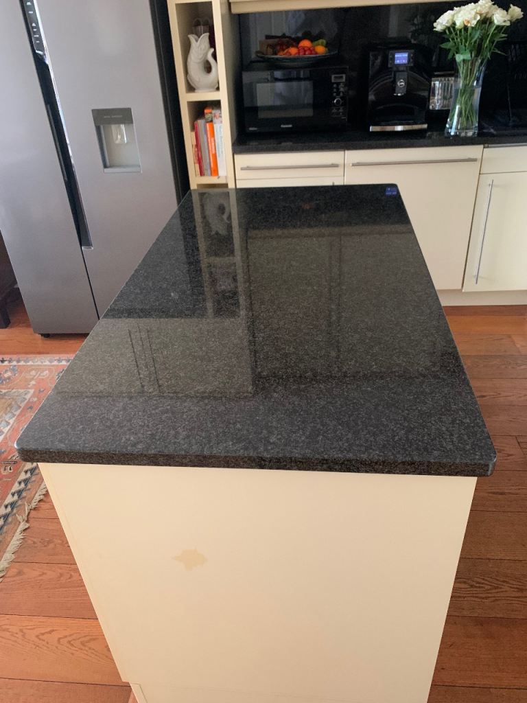 Granite Kitchen Island Worktop