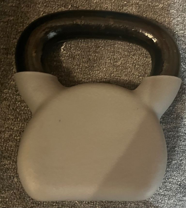 8kg Kettlebell