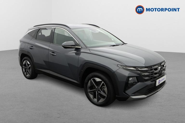 2024 Hyundai TUCSON 1.6T Plug-in Hybrid Premium 5dr 4WD Auto SUV Hybrid Automatic
