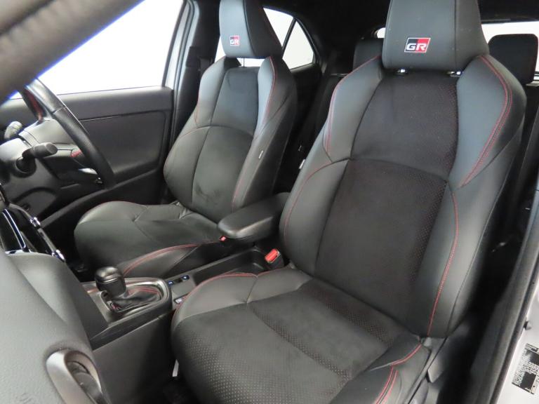 2023 Toyota Yaris Cross 1.5 Hybrid GR Sport 5dr CVT Estate Hybrid Automatic