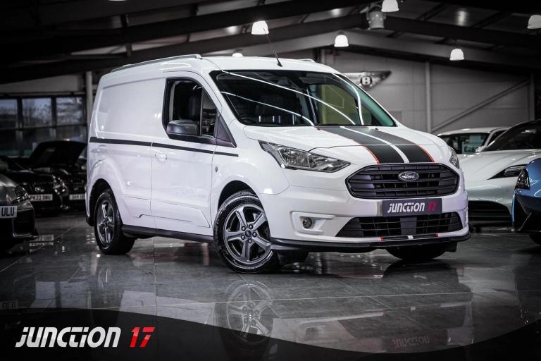 2020 Ford Transit Connect 1.5 EcoBlue 120ps Sport Van PANEL VAN DIESEL Manual
