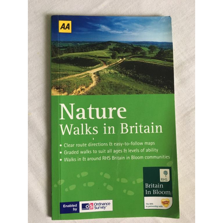Walks in Britain 