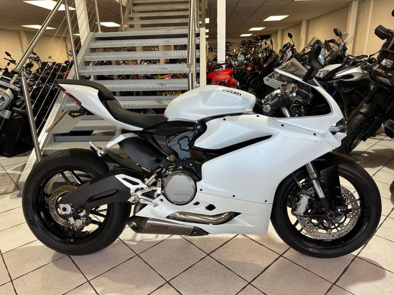 Ducati 959 PANIGALE 2018