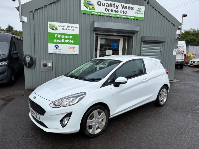 2020 Ford Fiesta BASE TDCI *AIR CON* SYNC 2 Diesel