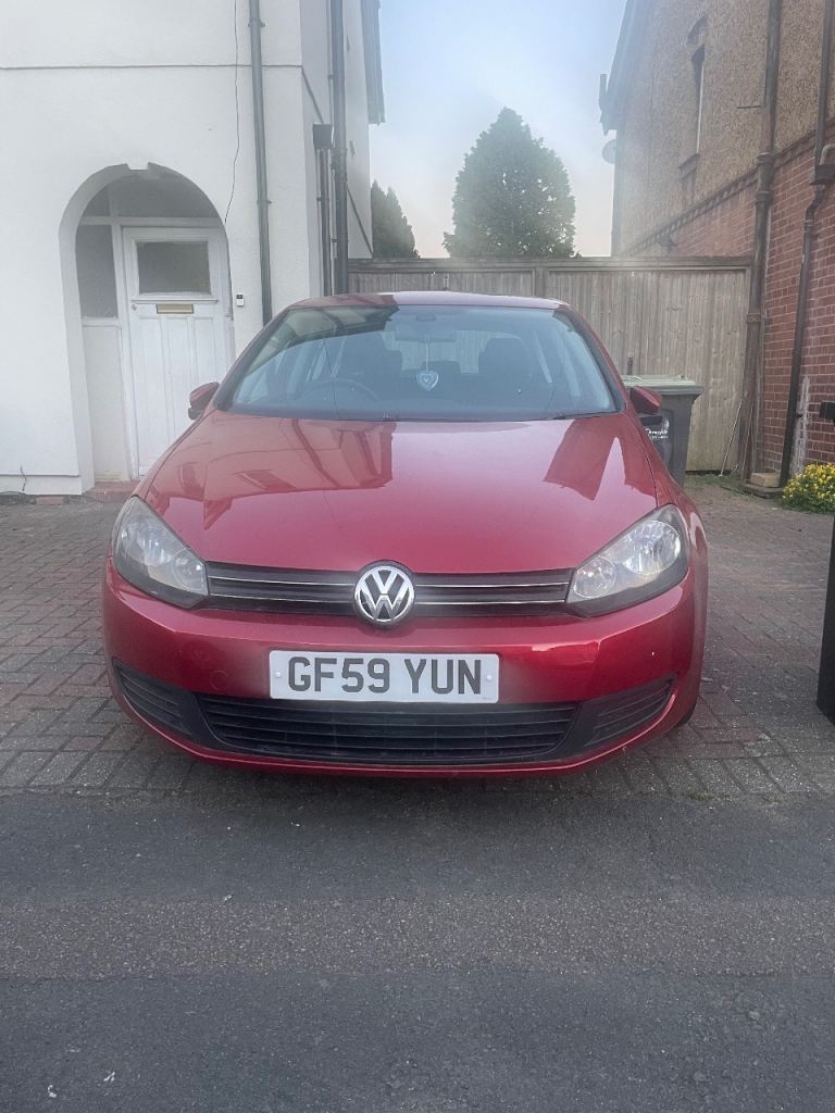 Volkswagen, GOLF PLUS, Hatchback, 2009, Manual, 1598 (cc), 5 doors