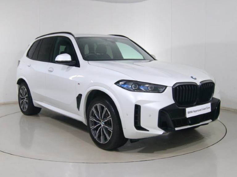 BMW X5 xDrive30d MHT M Sport 5dr Auto