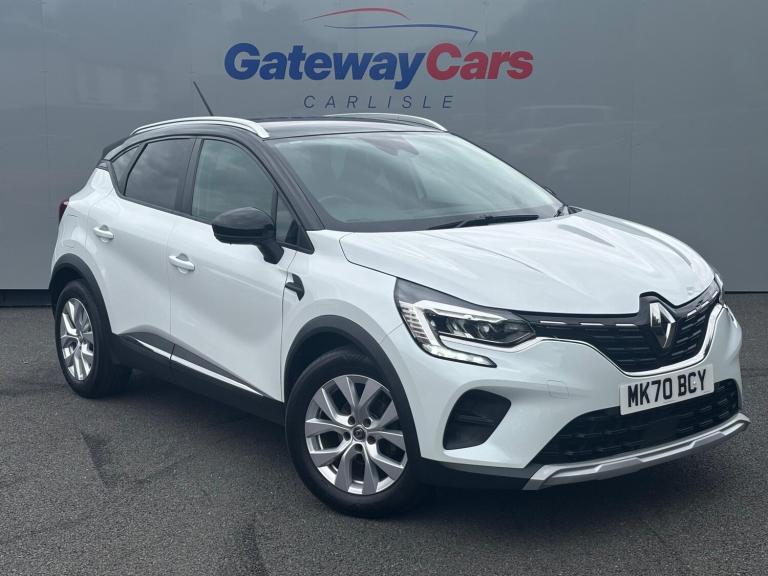 2020 Renault Captur 1.5 Blue dCi Iconic Euro 6 (s/s) 5dr HATCHBACK Diesel Manual