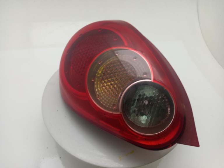 Toyota Aygo Tail Light Rear Lamp N/S 2005-2010 3 Door Hatchback Lh
