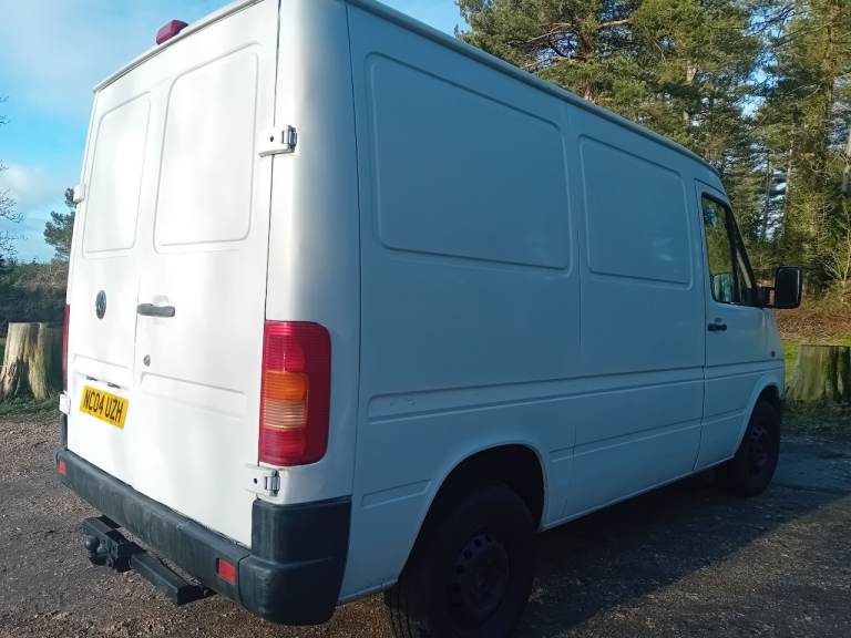 Volkswagen, LT 35 TDI SWB, Panel Van, 2004, 2461 (cc)