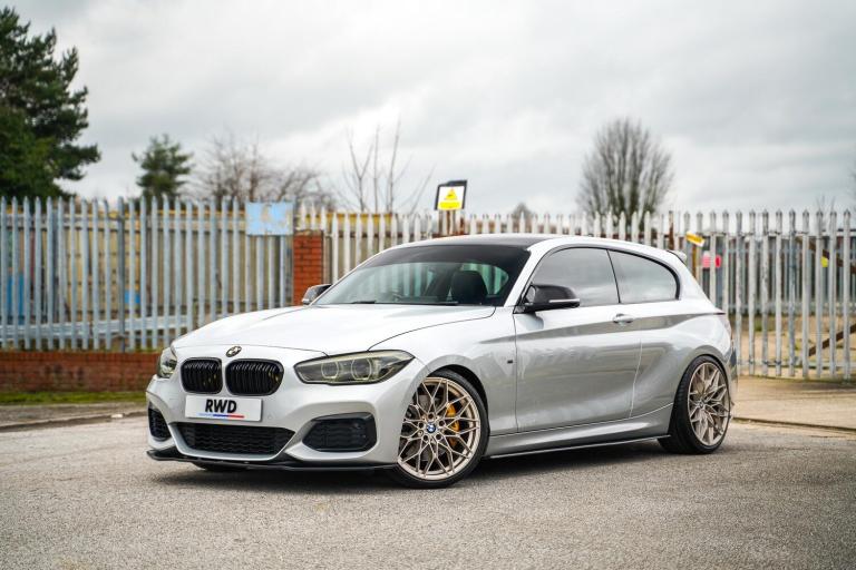 2015 BMW 1 Series M135i M Performance 3dr Step Auto HATCHBACK PETROL Automatic