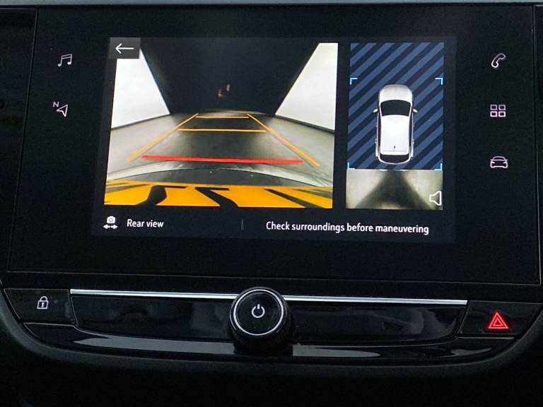 2022 Vauxhall Corsa 1.2 Turbo Elite Edition 5dr Auto Hatchback PETROL Automatic