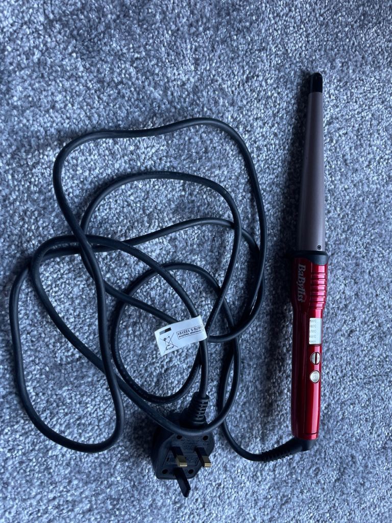 Babyliss hair curlers 