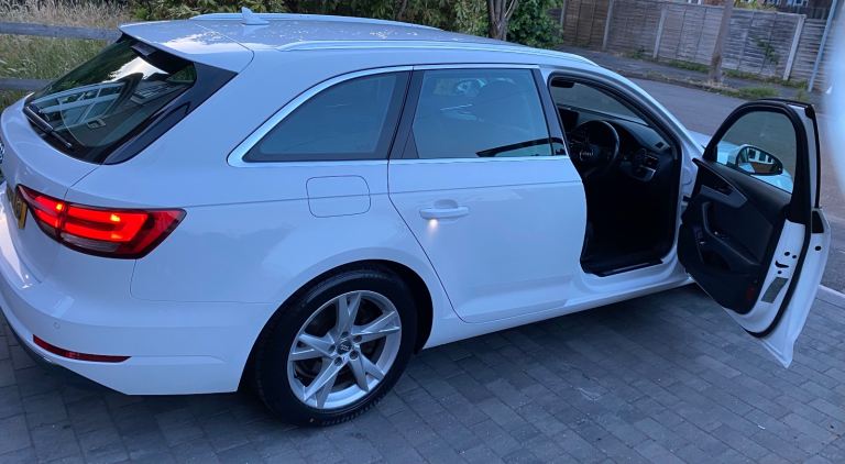 Audi, A4, Estate, 2016, Manual, 1968 (cc), 5 doors