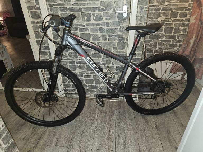 Carrera vengeance mountain bike