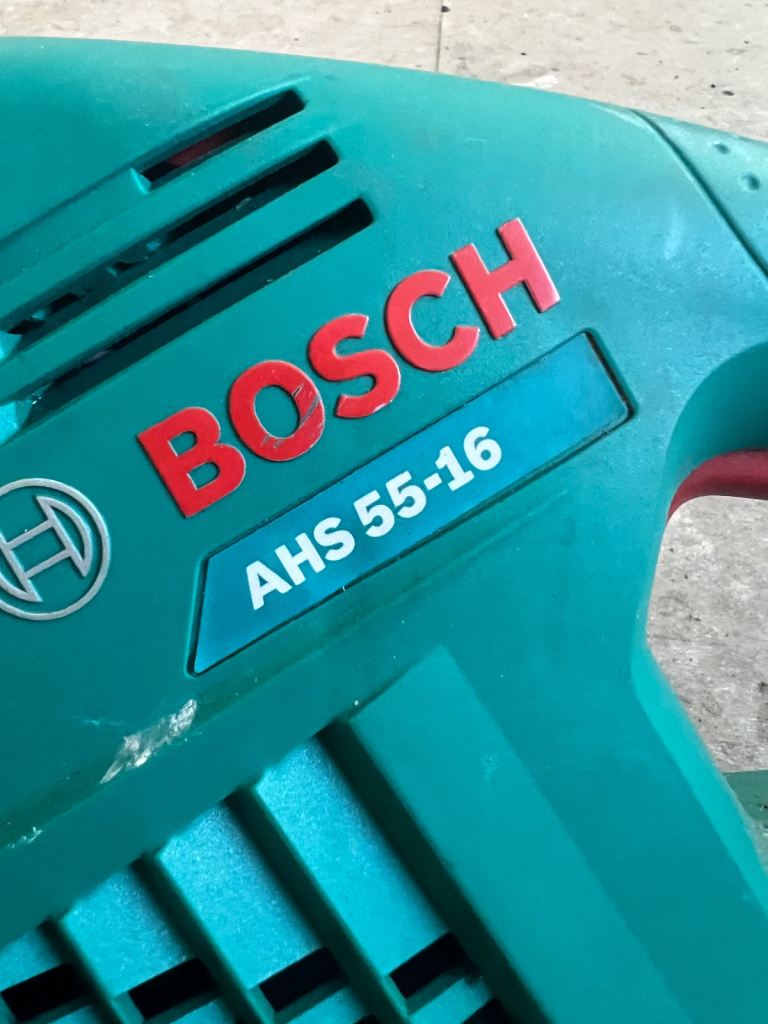 Hedge trimmer Bosch