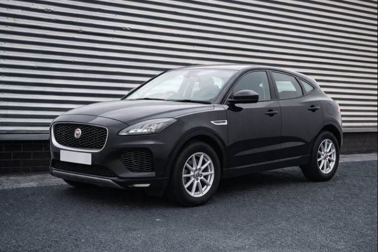 2018 Jaguar E-Pace 2.0d 5dr 2WD ESTATE DIESEL Manual