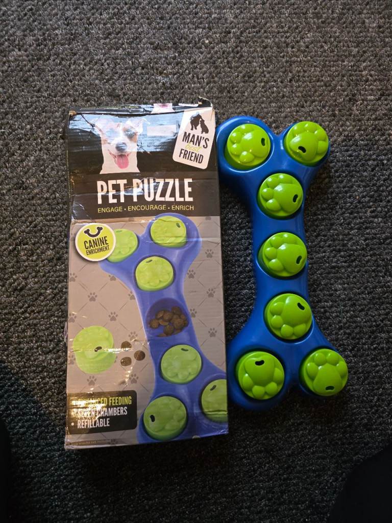 pet puzzle toy