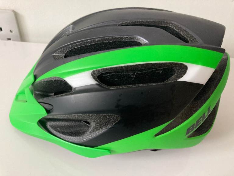 baseball football helmet Batting with Facemask and patterned top stripe Factory Wholesale Multifunctional Laptop drafted Color:Limon/Green