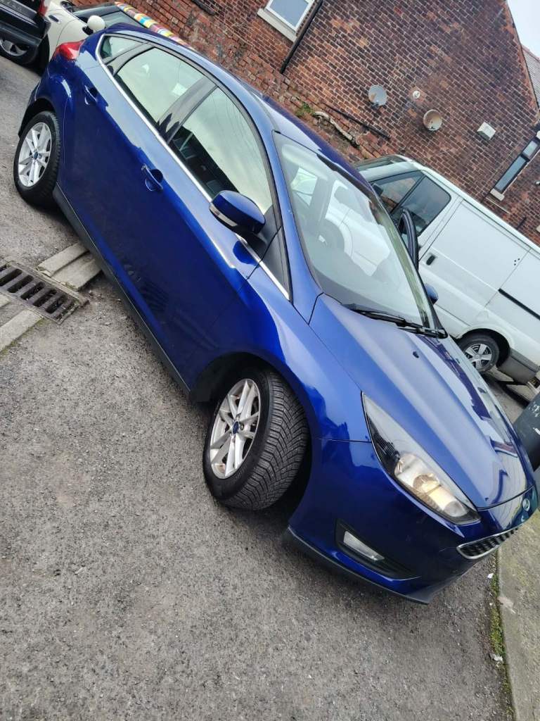 Ford focus zetec