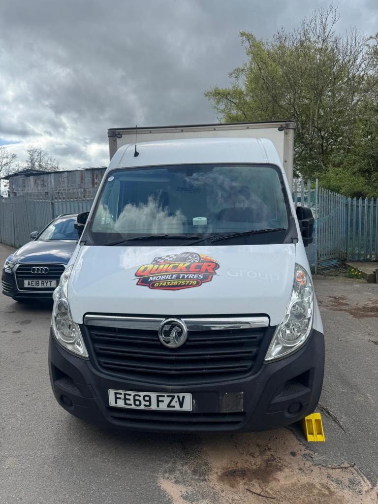 Vauxhall, MOVANO, Other, 2019, Manual, 2298 (cc)