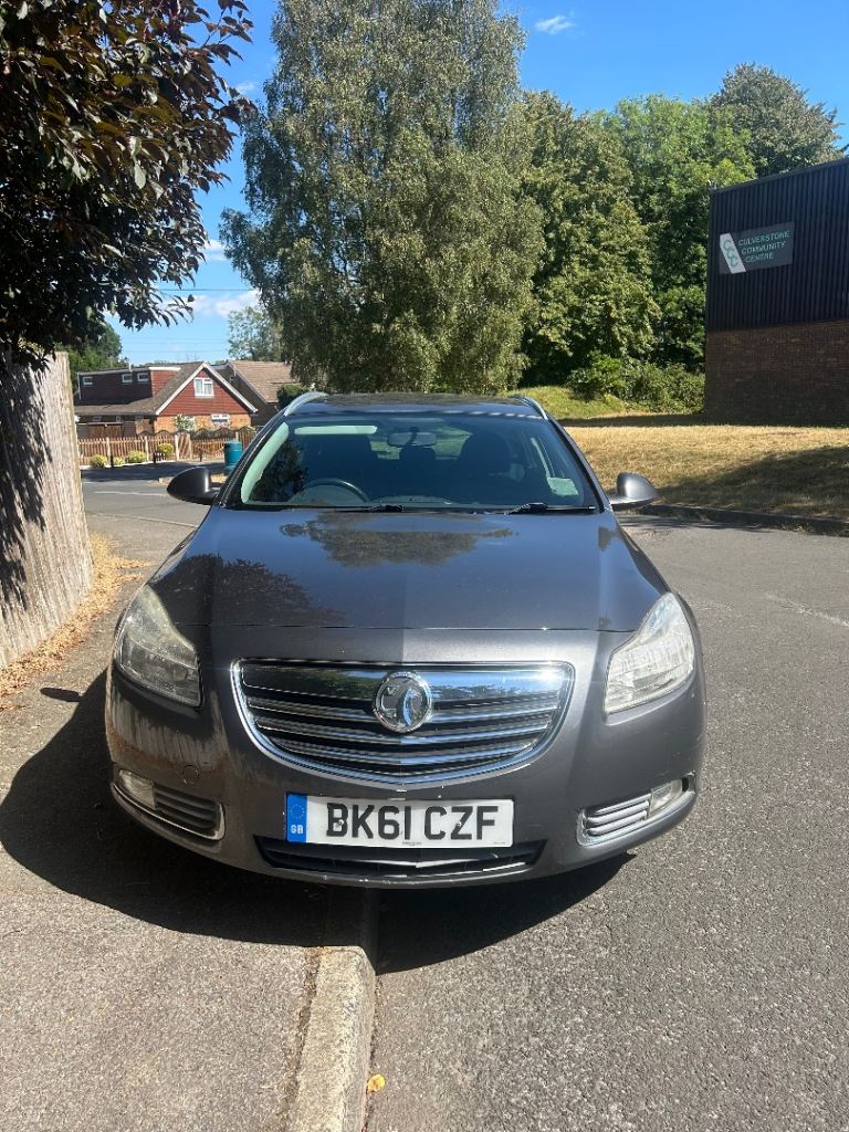 Vauxhall, INSIGNIA, Estate, 2011, Manual, 1956 (cc), 5 doors