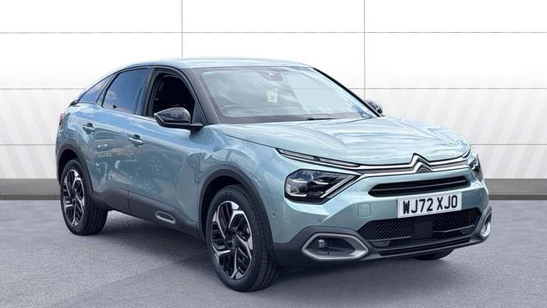 2023 Citroen C4 1.2 PureTech [130] Shine Plus 5dr Auto Petrol Hatchback Hatchback Petrol Automatic
