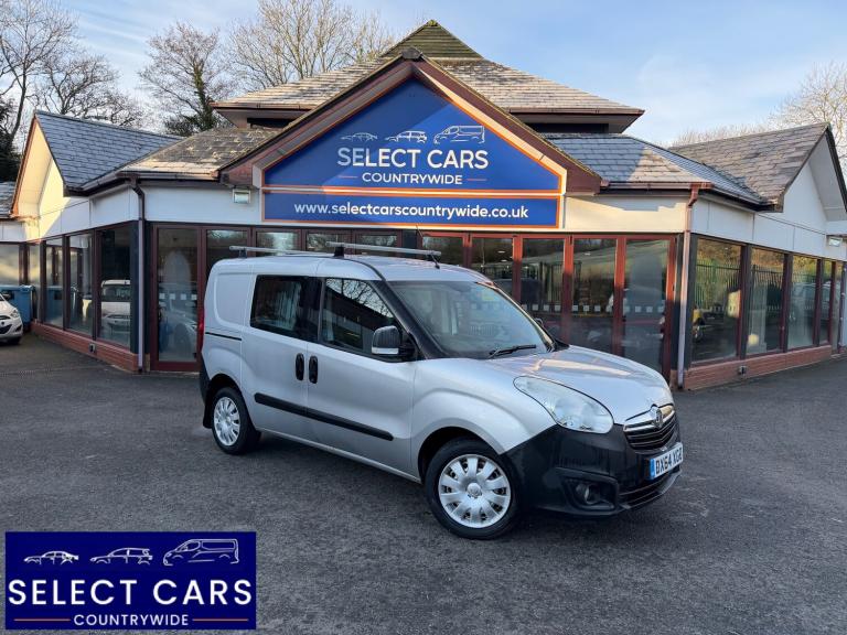 2014 Vauxhall Combo Diesel