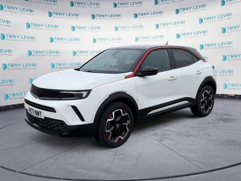 2021 Vauxhall Mokka 1.2 Turbo SRi Nav Premium 5dr Hatchback Petrol Manual