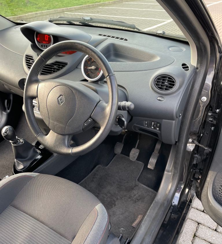 Renault, TWINGO, Hatchback, 2013, Manual, 1149 (cc), 3 doors