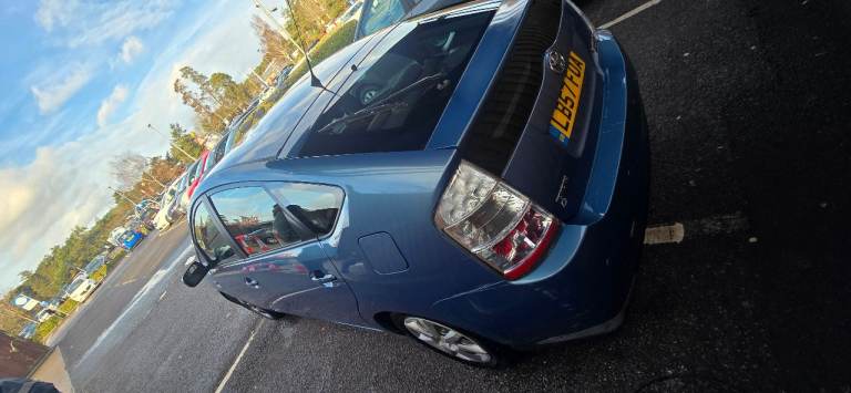 Toyota, PRIUS, Hatchback, 2007, Other, 1497 (cc), 5 doors