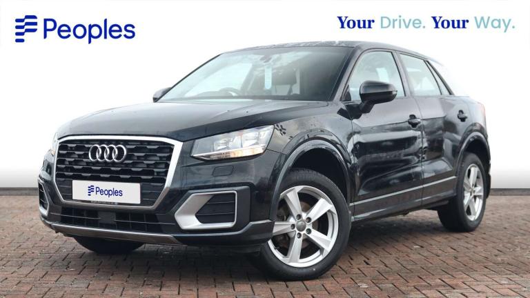 2019 Audi Q2 30 TDI Sport 5dr Estate Diesel Manual
