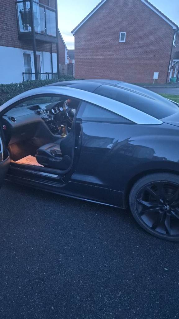 Peugeot, RCZ, Coupe, 2012, Manual, 1997 (cc), 2 doors