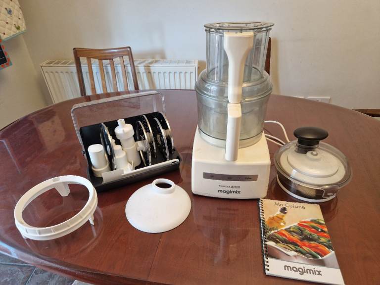 Magimix cuisine systeme 4200 XL