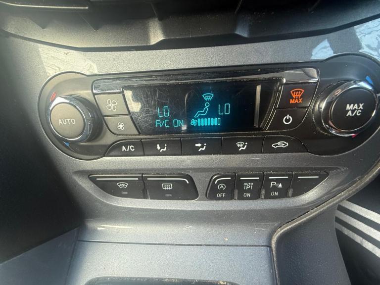 2013 Ford Focus 1.0 125 EcoBoost Titanium X 5dr ESTATE Petrol Manual