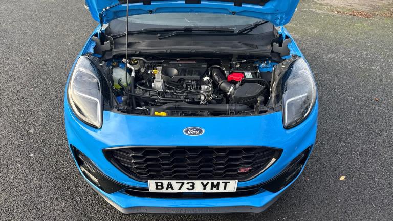 2023 Ford Puma 1.0 EcoBoost Hybrid mHEV ST 5dr DCT Petrol Hatchback Hatchback Petrol Automatic