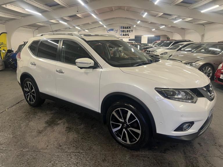 2015 Nissan X-Trail 1.6 dCi Tekna Euro 6 (s/s) 5dr ESTATE Diesel Manual